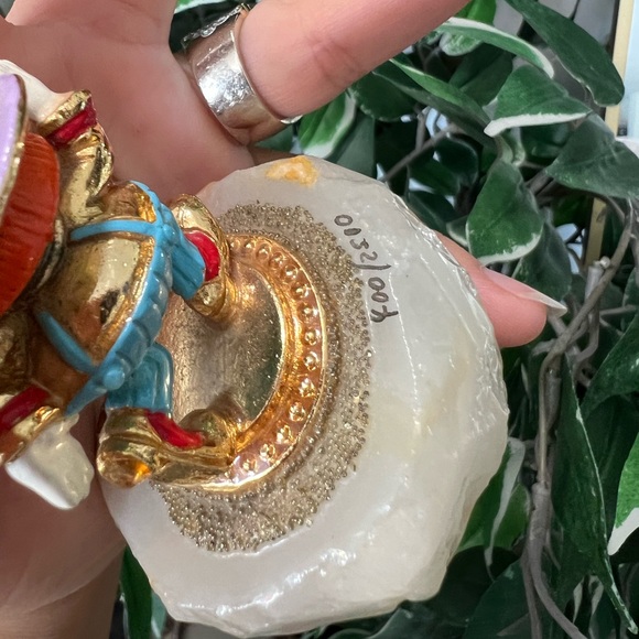 LAST PRICE🍒🤍 RON LEE clown figuring Quartz signed 1993 ✨ - Picture 7 of 14